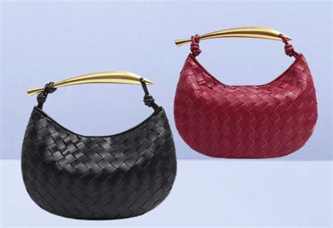 bottega veneta bag cassette dupe|bottega veneta sardine bag dupe.